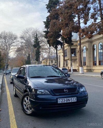 Opel Astra-1