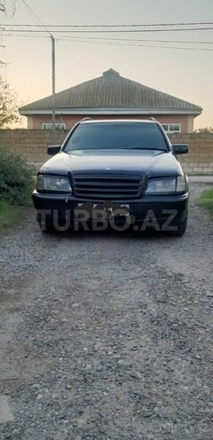 Mercedes C 180-1