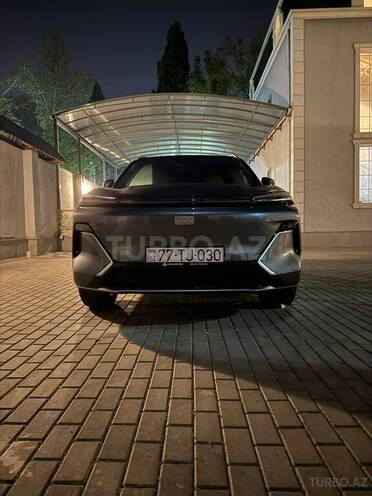 Geely Galaxy Starship 7-2