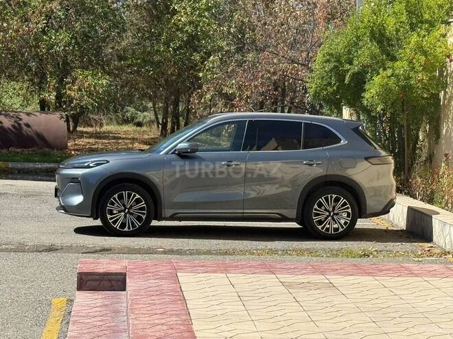 Geely Galaxy Starship 7-5