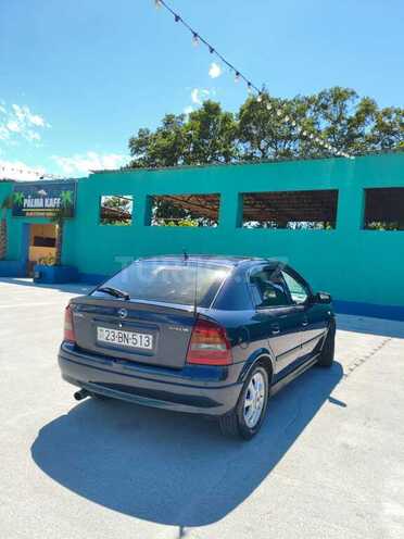 Opel Astra-9