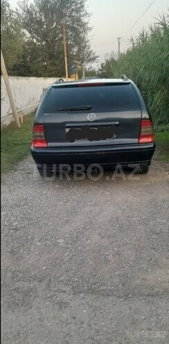 Mercedes C 180-2