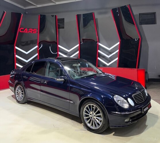 Mercedes E 320-2