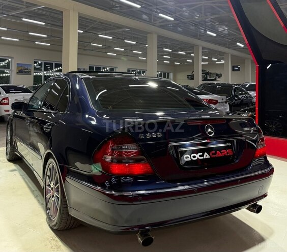 Mercedes E 320-10