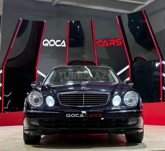 Mercedes E 320-4