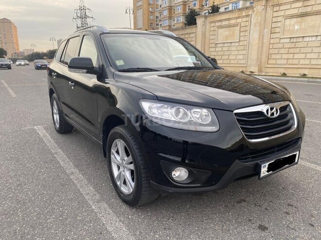 Hyundai Santa Fe-2