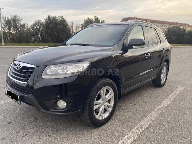 Hyundai Santa Fe-3