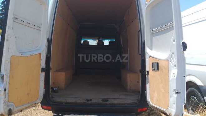 Mercedes Sprinter 616-4