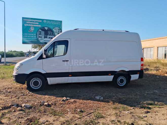 Mercedes Sprinter 616-2