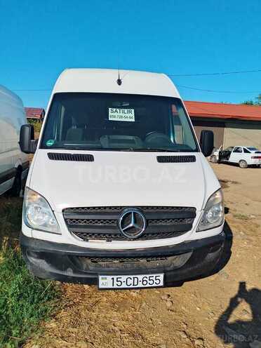 Mercedes Sprinter 616-1