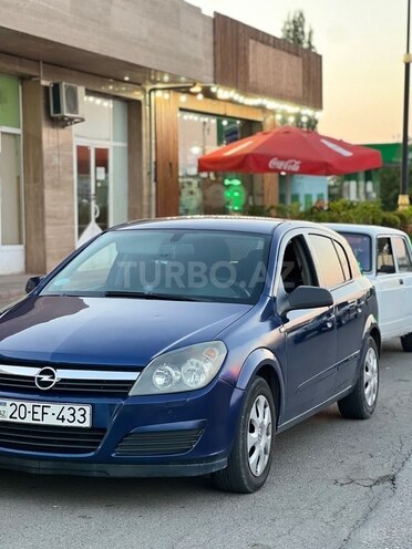 Opel Astra-3