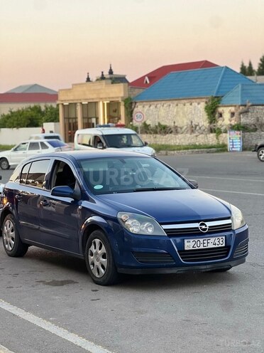 Opel Astra-2