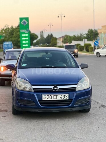 Opel Astra-1