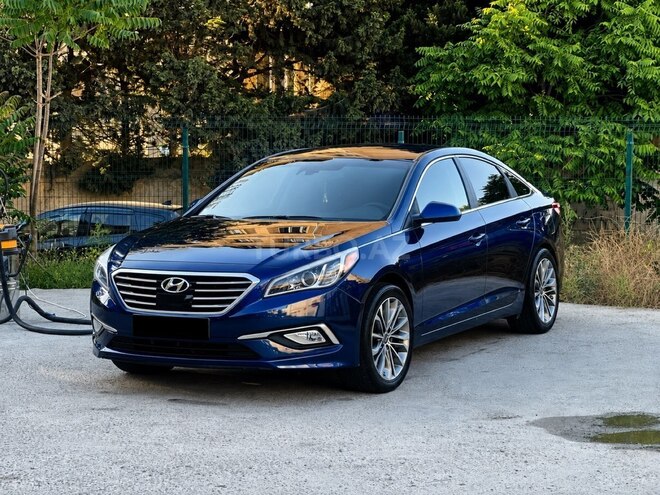Hyundai Sonata-1