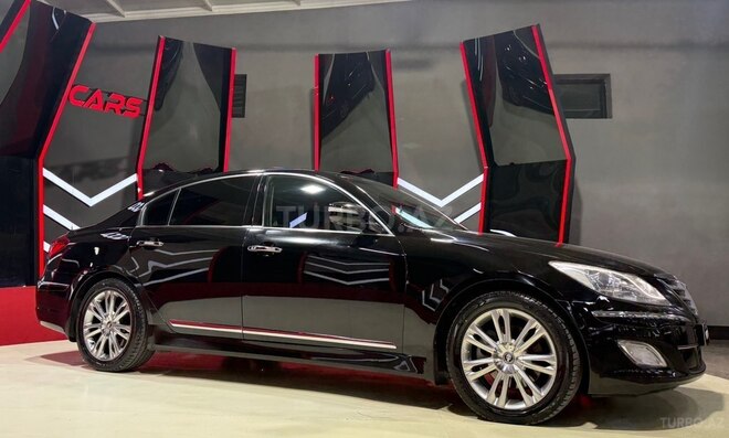 Hyundai Genesis-7