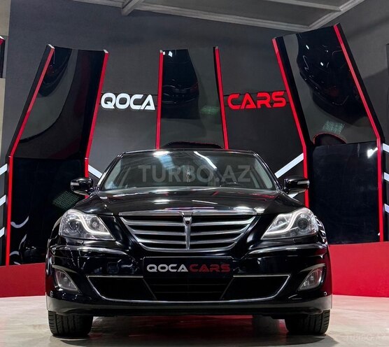 Hyundai Genesis-3