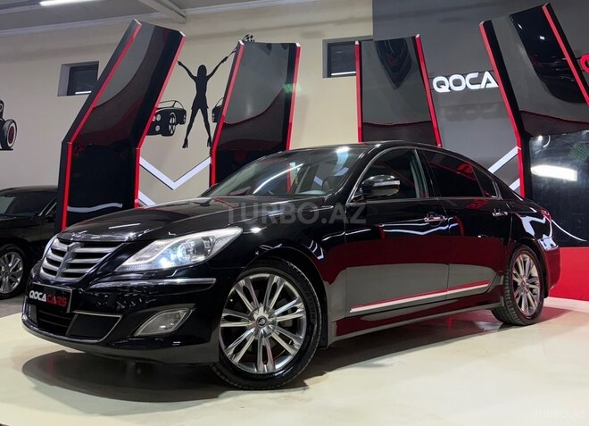 Hyundai Genesis-1
