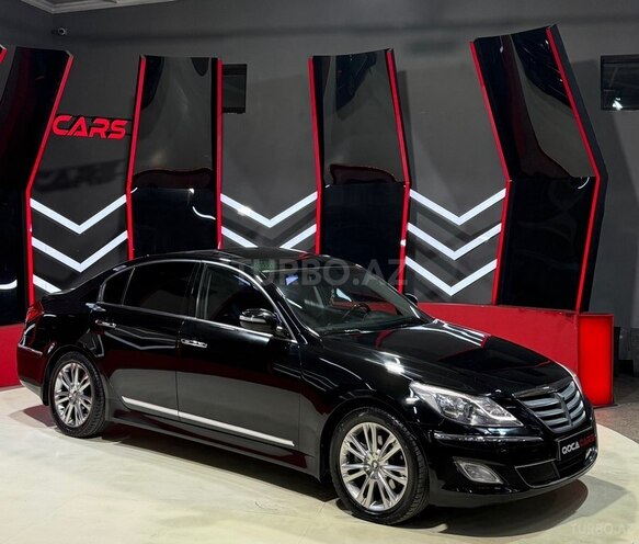 Hyundai Genesis-4