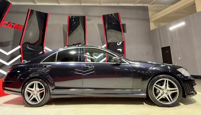 Mercedes S 320-7