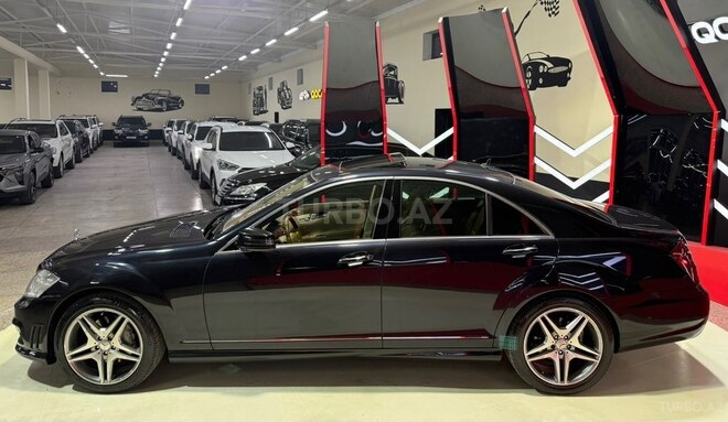 Mercedes S 320-8