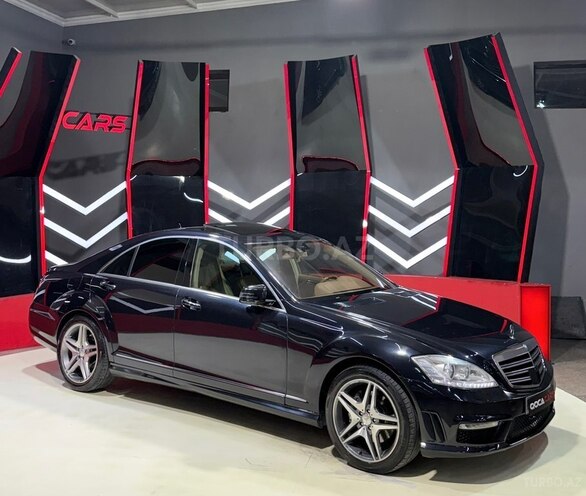 Mercedes S 320-4