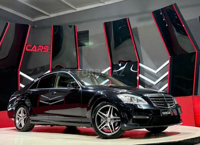 Mercedes S 320-1