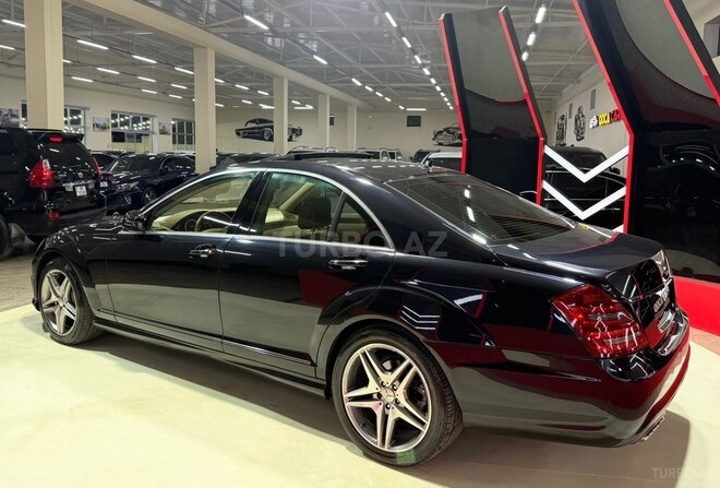 Mercedes S 320-10