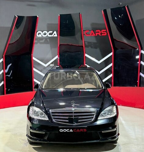 Mercedes S 320-6