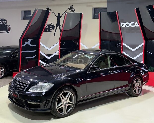 Mercedes S 320-3