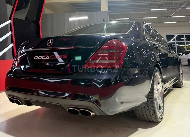 Mercedes S 320-11