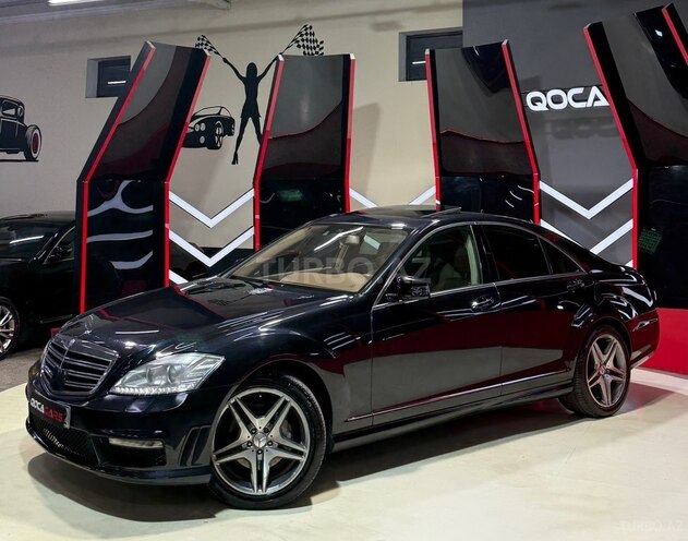 Mercedes S 320-2