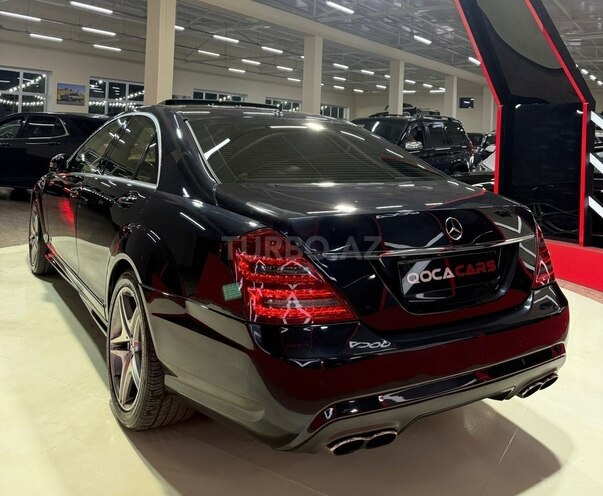 Mercedes S 320-12