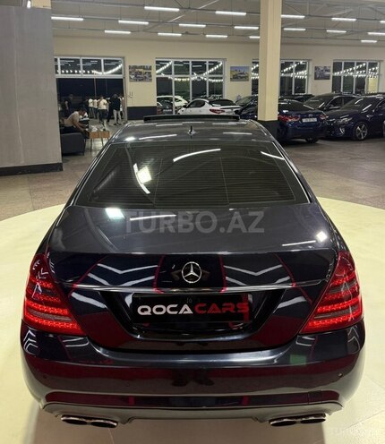 Mercedes S 320-13