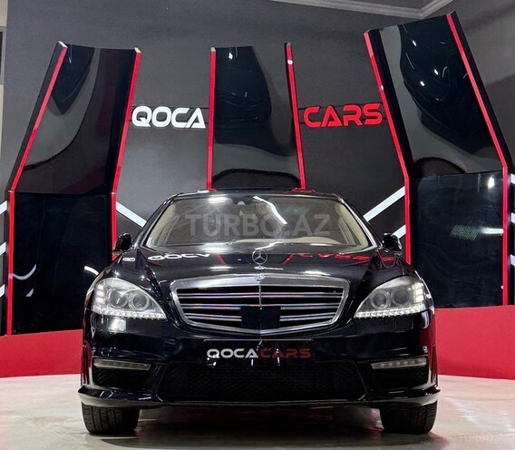 Mercedes S 320-5