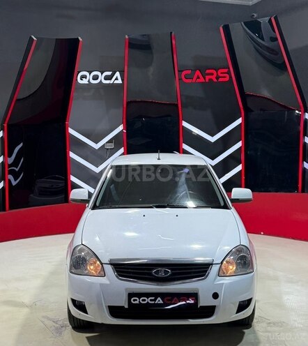 LADA (VAZ) Priora-4