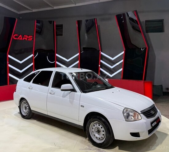 LADA (VAZ) Priora-2
