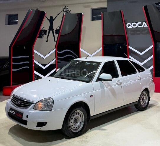 LADA (VAZ) Priora-1