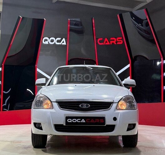 LADA (VAZ) Priora-3