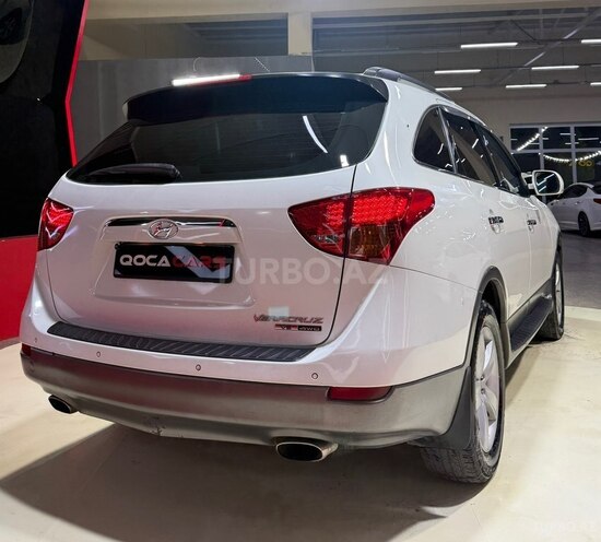 Hyundai Veracruz-9
