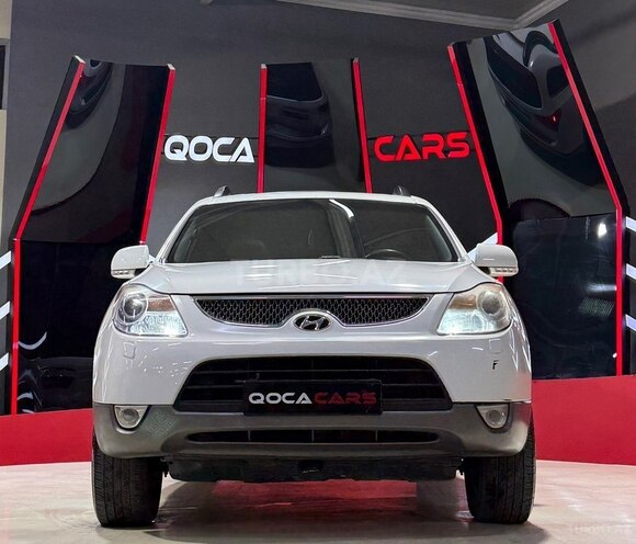 Hyundai Veracruz-4