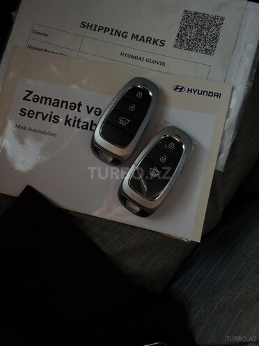 Hyundai Tucson L-16