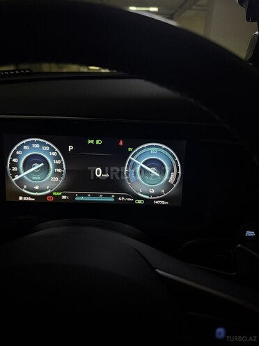 Hyundai Tucson L-18