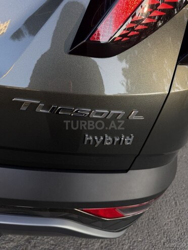 Hyundai Tucson L-20