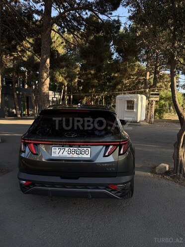 Hyundai Tucson L-3