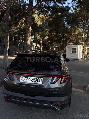 Hyundai Tucson L-4