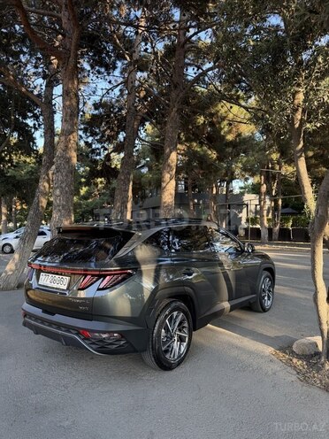Hyundai Tucson L-2