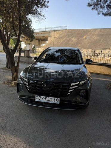 Hyundai Tucson L-19