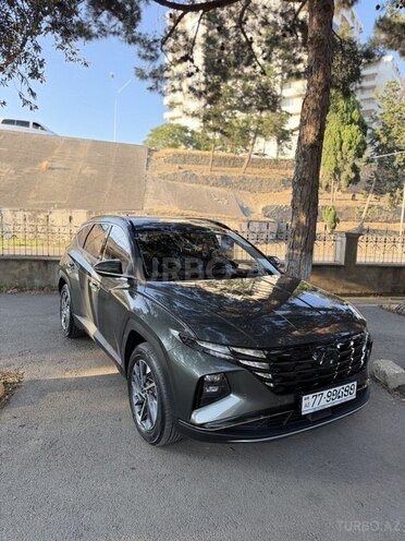 Hyundai Tucson L-1