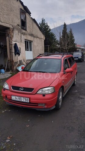 Opel Astra-1