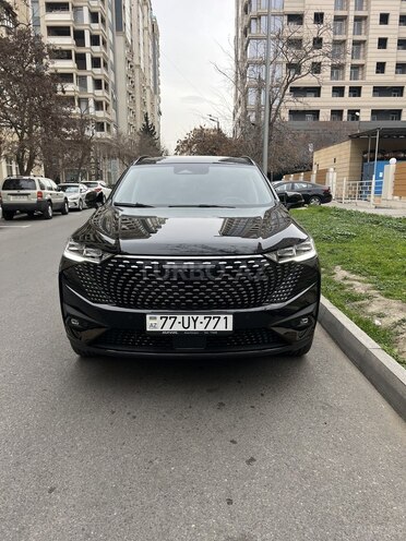Haval H6-1